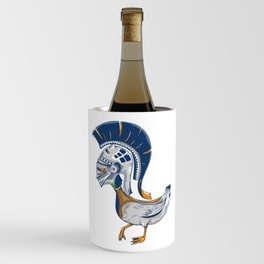 Battle Duck Wine Chiller