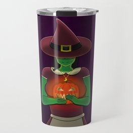 WitchCraft Travel Mug