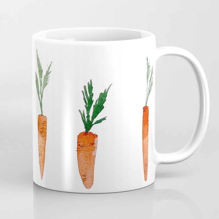Carrots Coffee Mug