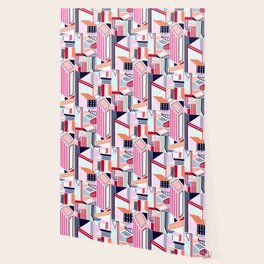 Pastel Pink Wallpaper For Any Decor Style Society6