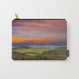 Spring Glow Carry-All Pouch