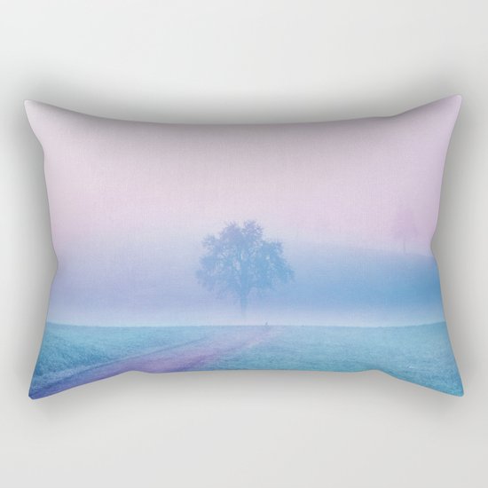 Pastel vibes 02 O-P Rectangular Pillow