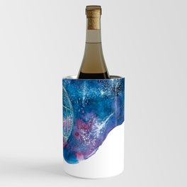 Space, the final frontier Wine Chiller