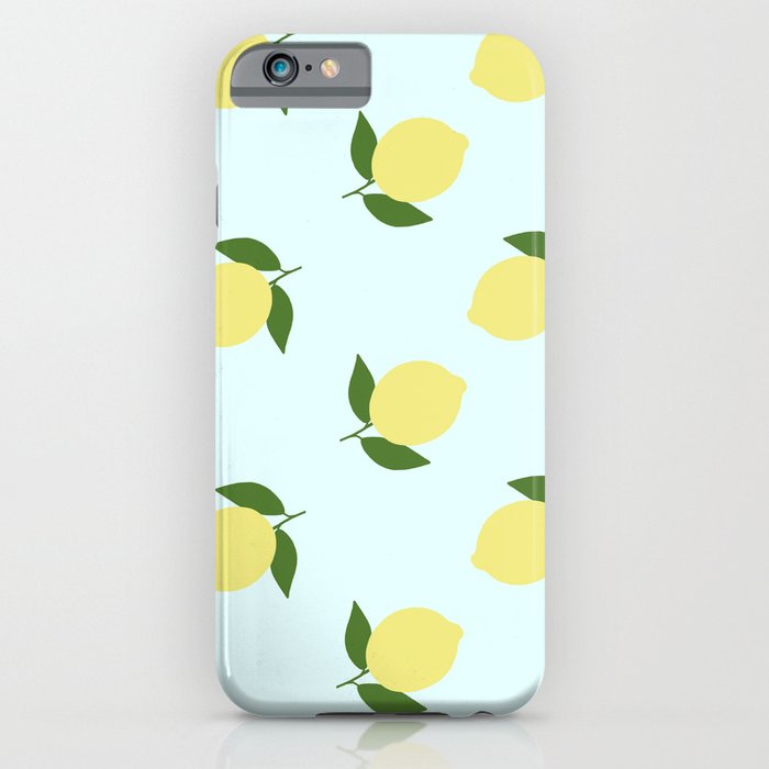 Lemonade  iPhone Case
