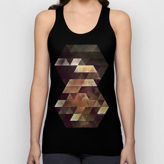 hwws yf lyyvvs Unisex Tank Top