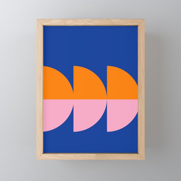 Framed Mini Art Print