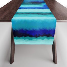 Tropical Jungle Daydream Table Runner