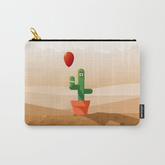 Cactus Carry-All Pouch