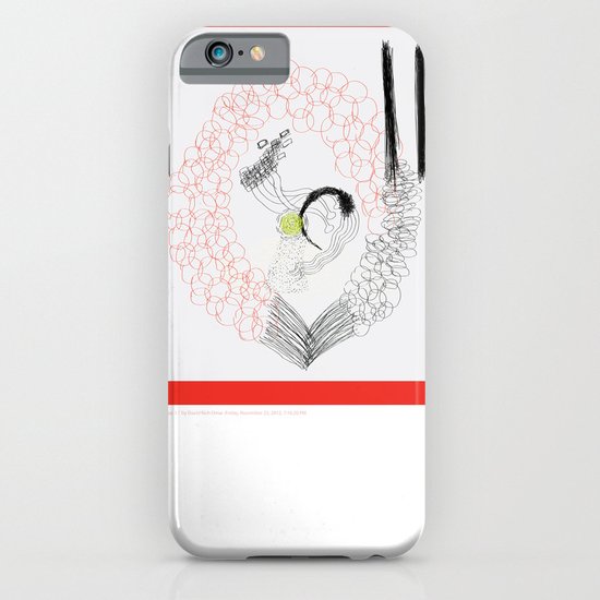 Ethernal Catharsis iPhone & iPod Case