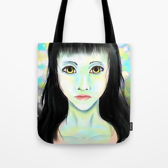Blind Tote Bag