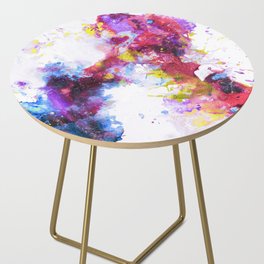 Abstract 149 Side Table