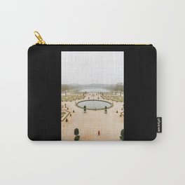 Gardens of Versailles Carry-All Pouch | France, French, Georgeblagden, Monsieur, Versailles, Graphicdesign, Alexandervlahos, Monchevy, Philippe, Kinglouis 