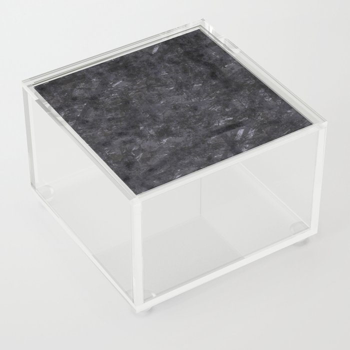 Grey stone Acrylic Box