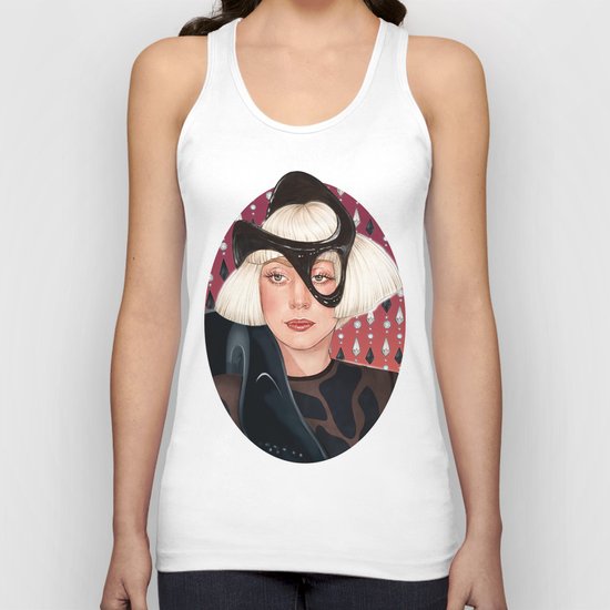 I Feel On Top Of The World In My FASHION Unisex Tank Top
