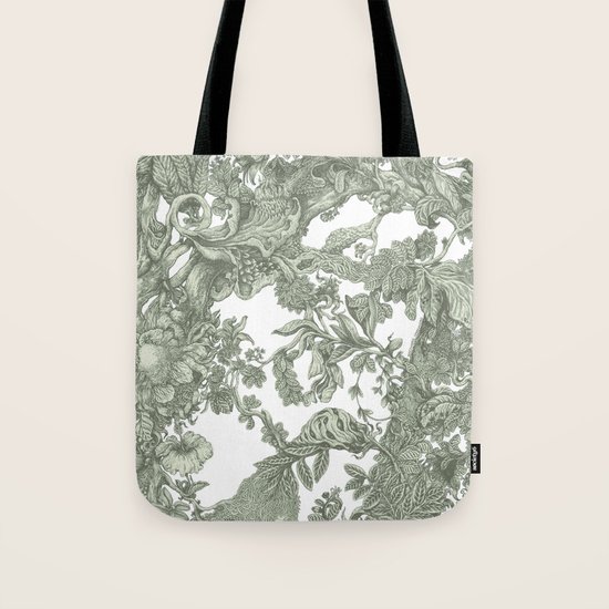 Leaf Tote Bag