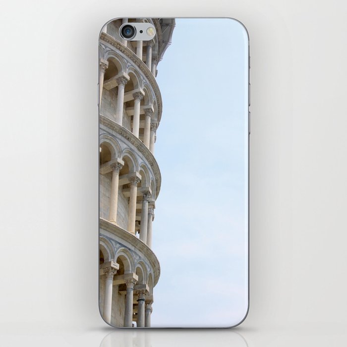 Leaning Tower of Pisa iPhone Skin