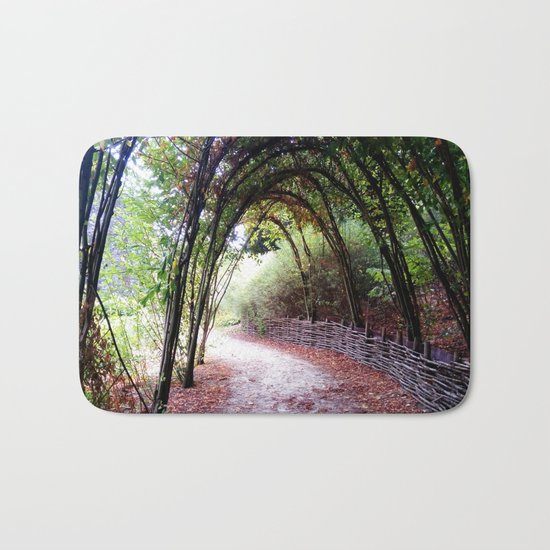Secret Road Bath Mat