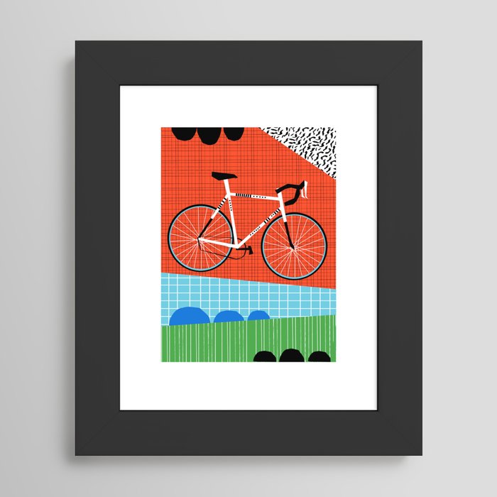 Framed Art Print