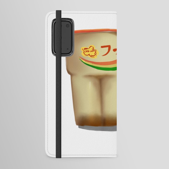 Pudding Android Wallet Case