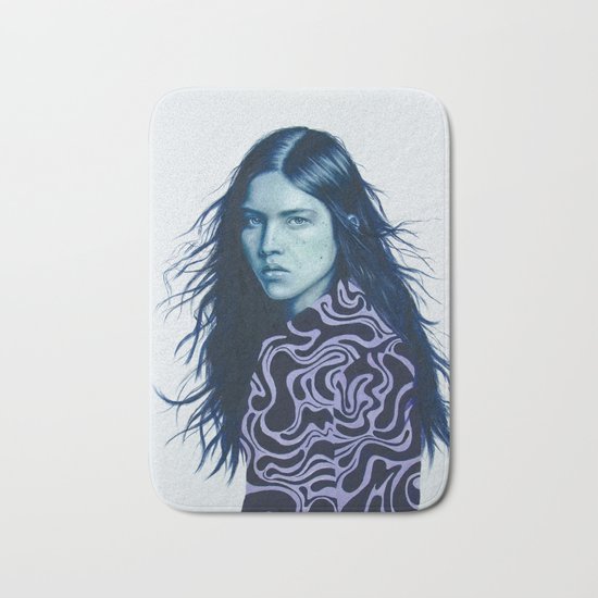 Luna Bath Mat