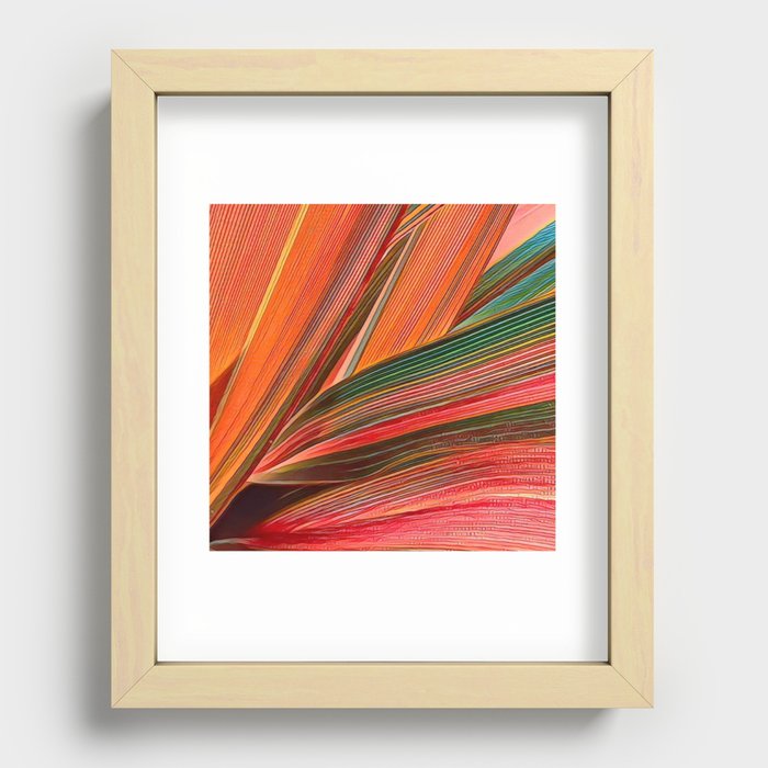 Recessed Framed Print