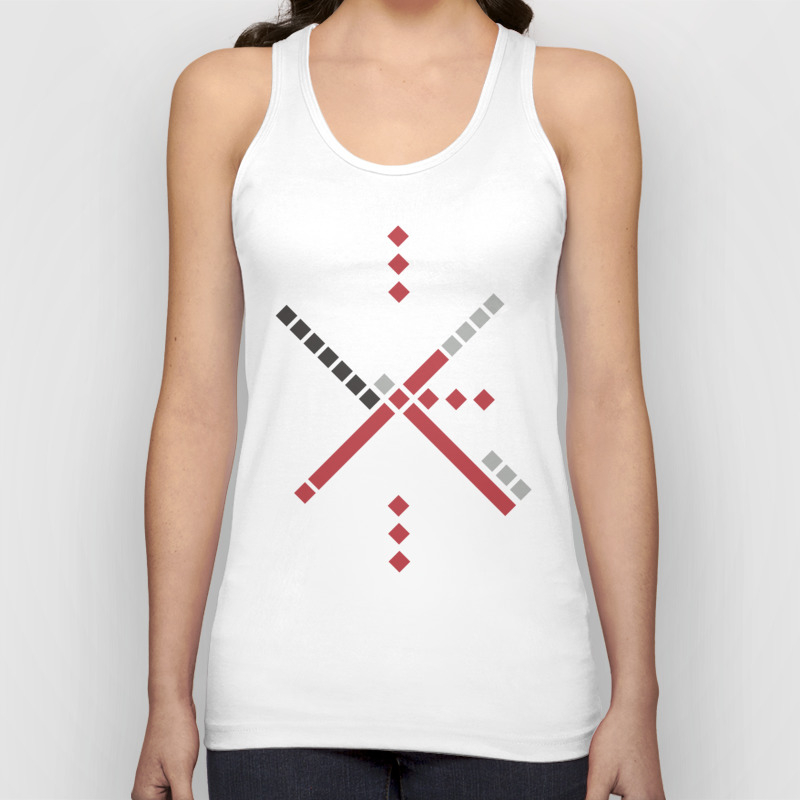 Rip City Carpet Unisex Tank Top By Nettaly Society6