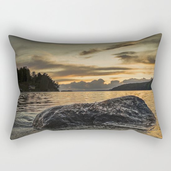 Monsters Rectangular Pillow