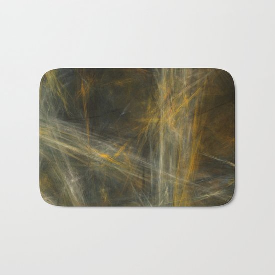 A Day in the Hay (A7 B0193) Bath Mat