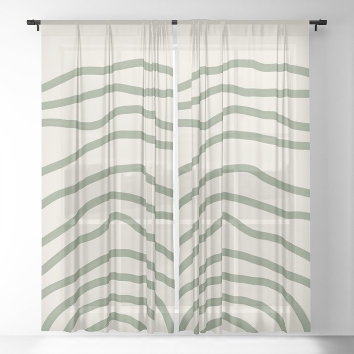 Sheer Curtain