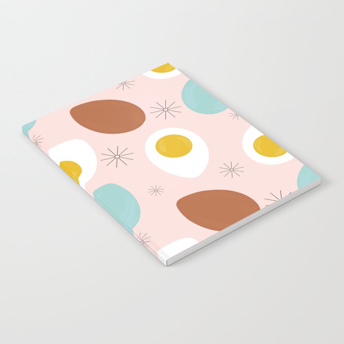 "Egg Obsession" Notebook