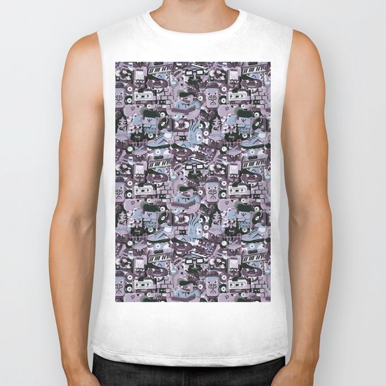 Wavvs Biker Tank