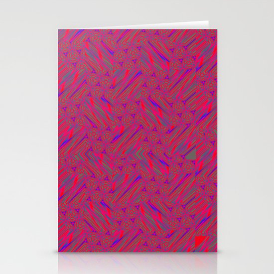 Patchwork Stationery Cards