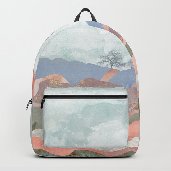 Journey to the Clouds Backpack