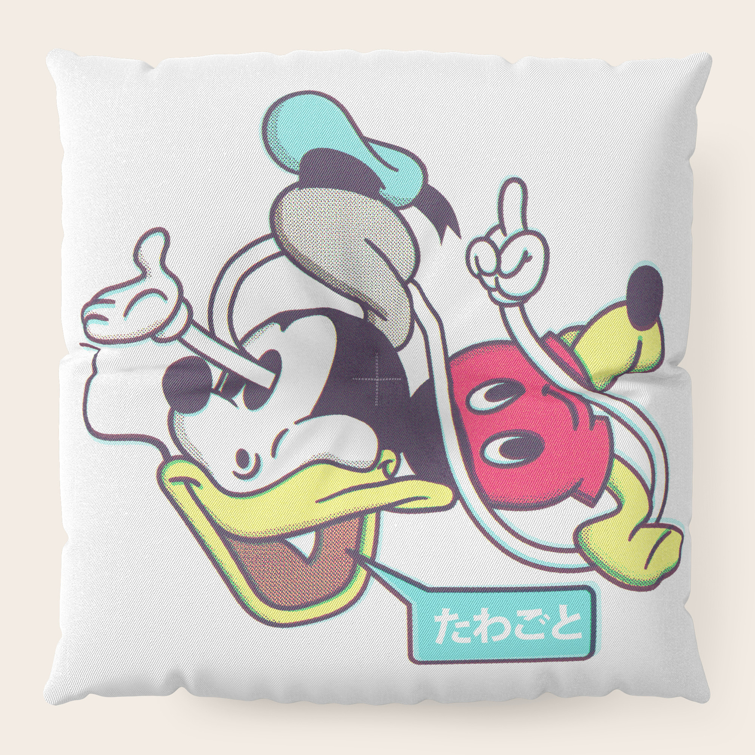 Cheap Knockoffs Floor Pillow By Qbfox Society6