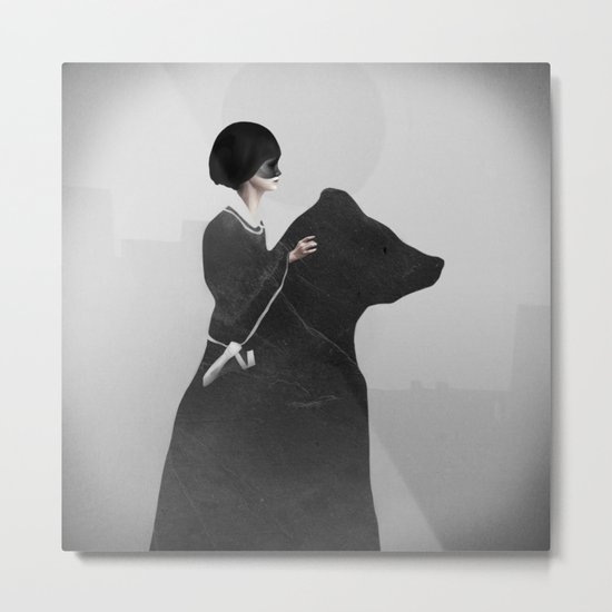 An Adventure Metal Print