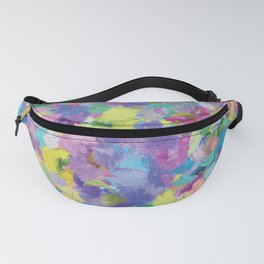 Colorful Dreams Fanny Pack