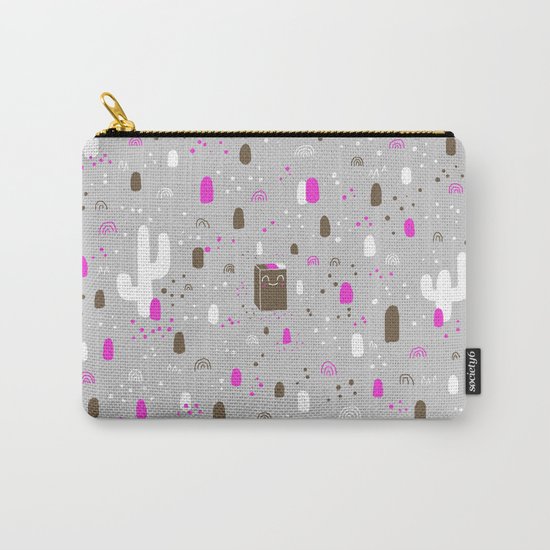 Mr Neopolitan returns home Carry-All Pouch