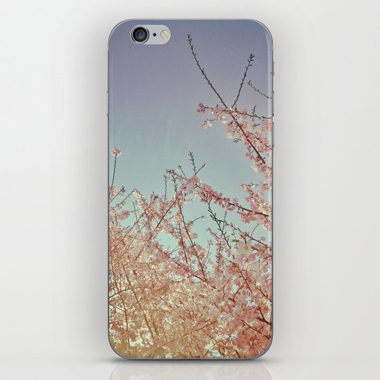 Spring Awakening iPhone & iPod Skin