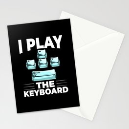 WASD Gaming Keyboard Keycap Player Stationery Card