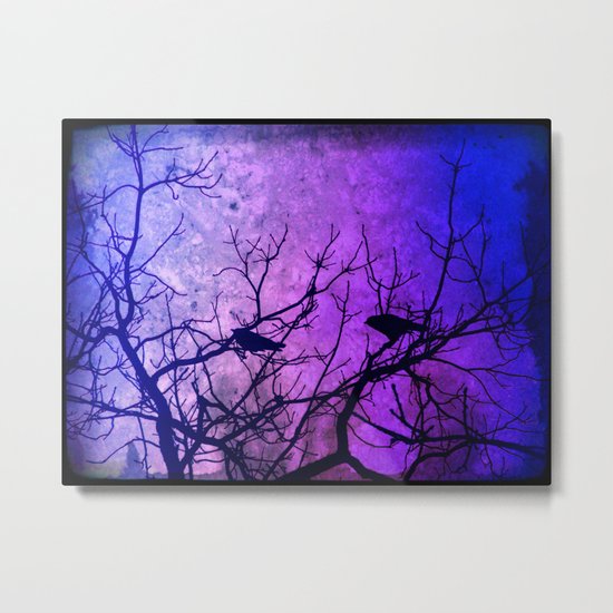 Attempted Murder Metal Print