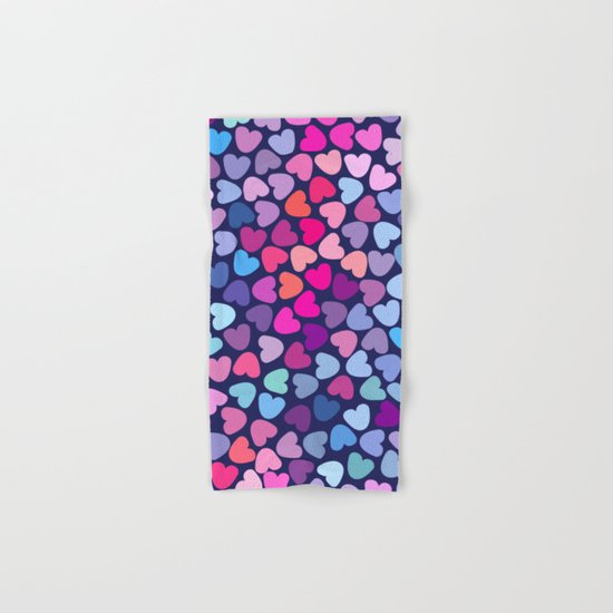 Love Love Love ..... Hand & Bath Towel