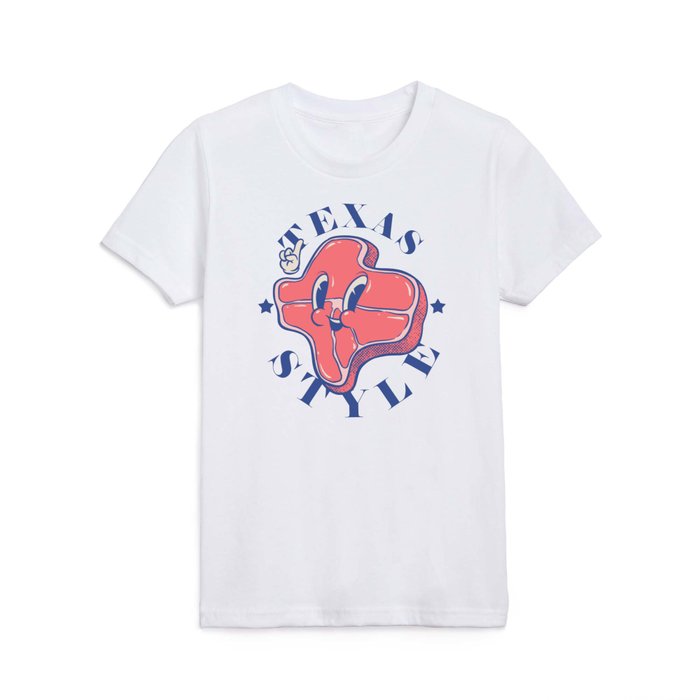 Kids store texas shirts