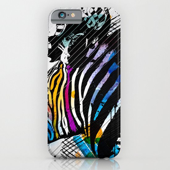 Stripes iPhone & iPod Case