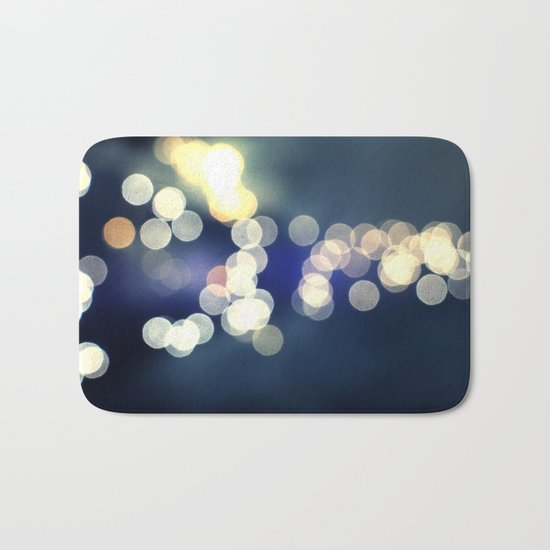 Out of focus Bath Mat