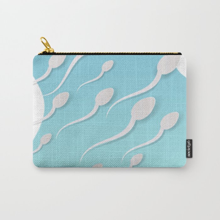 Seeds of life  Carry-All Pouch