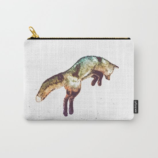 Fox Carry-All Pouch