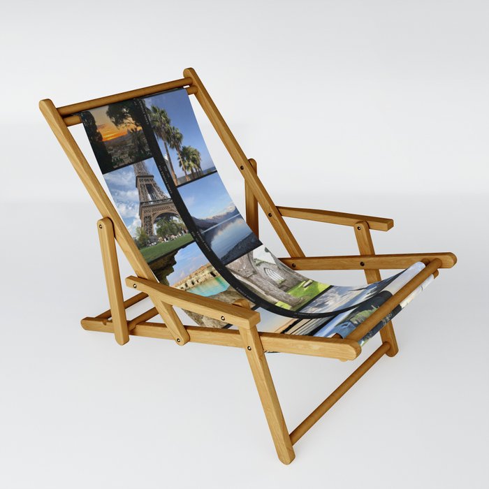 abroad Sling Chair