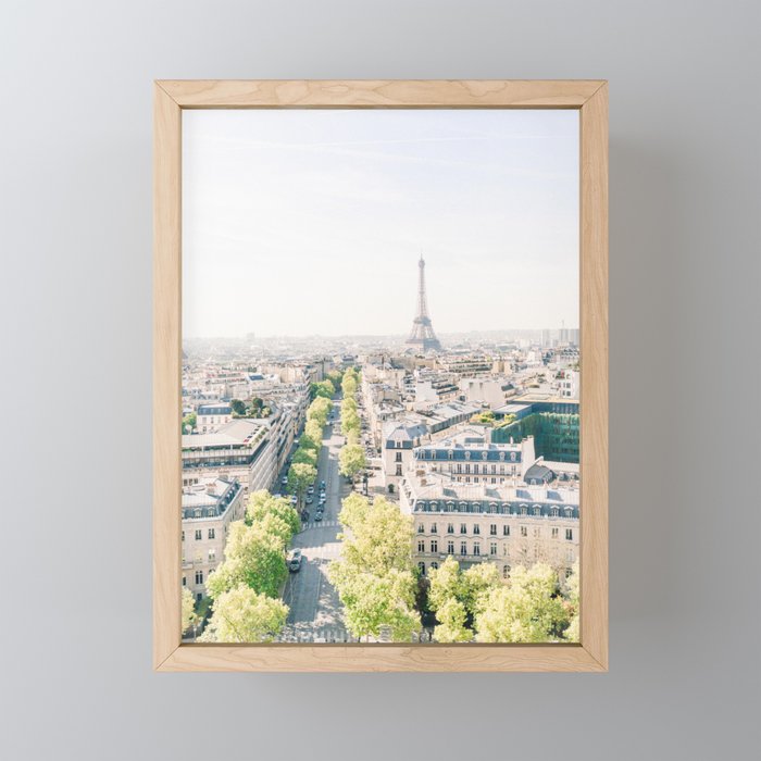 Framed Mini Art Print