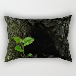 Little Sprout Rectangular Pillow