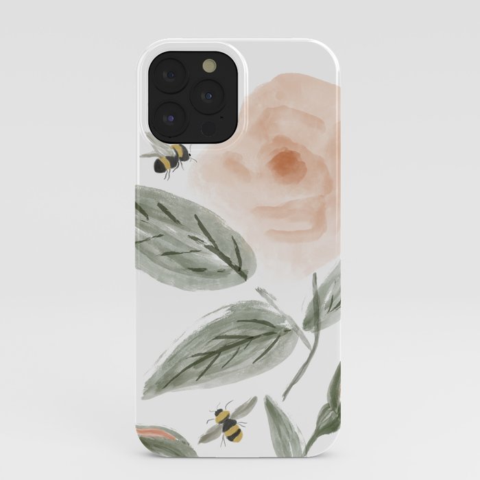 Promise Of Roses iPhone Case